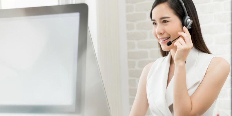CSKH luôn sẵn sàng hỗ trợ nhiệt tình mọi vấn đề của người chơi 